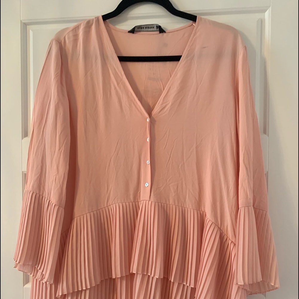 Zara top / dress